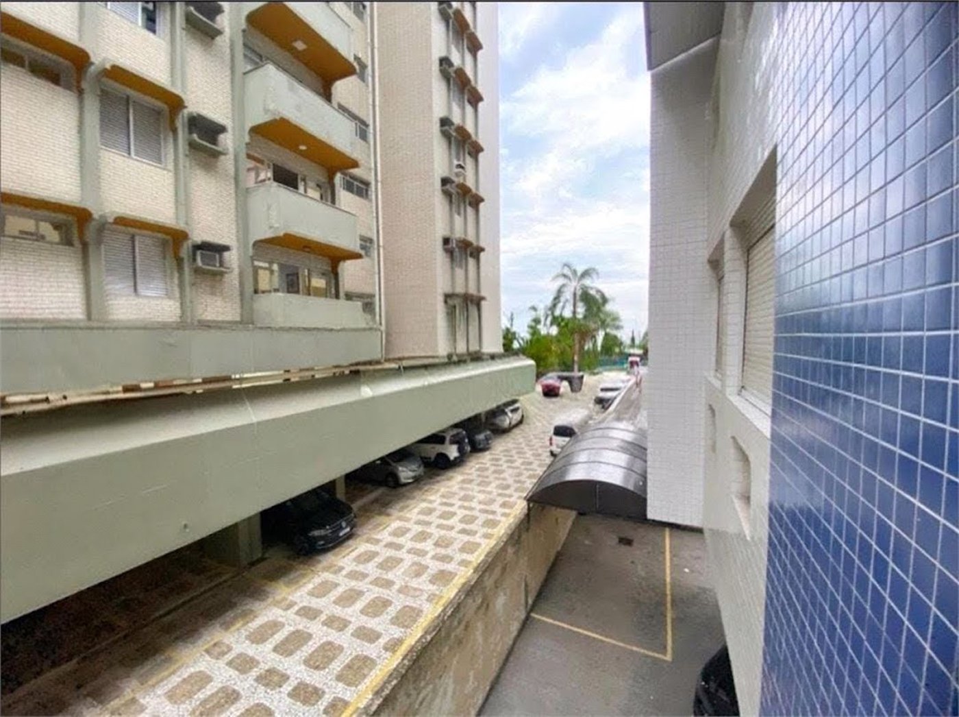 Apartamento Residencial à venda, Aparecida, Santos - AP0293.