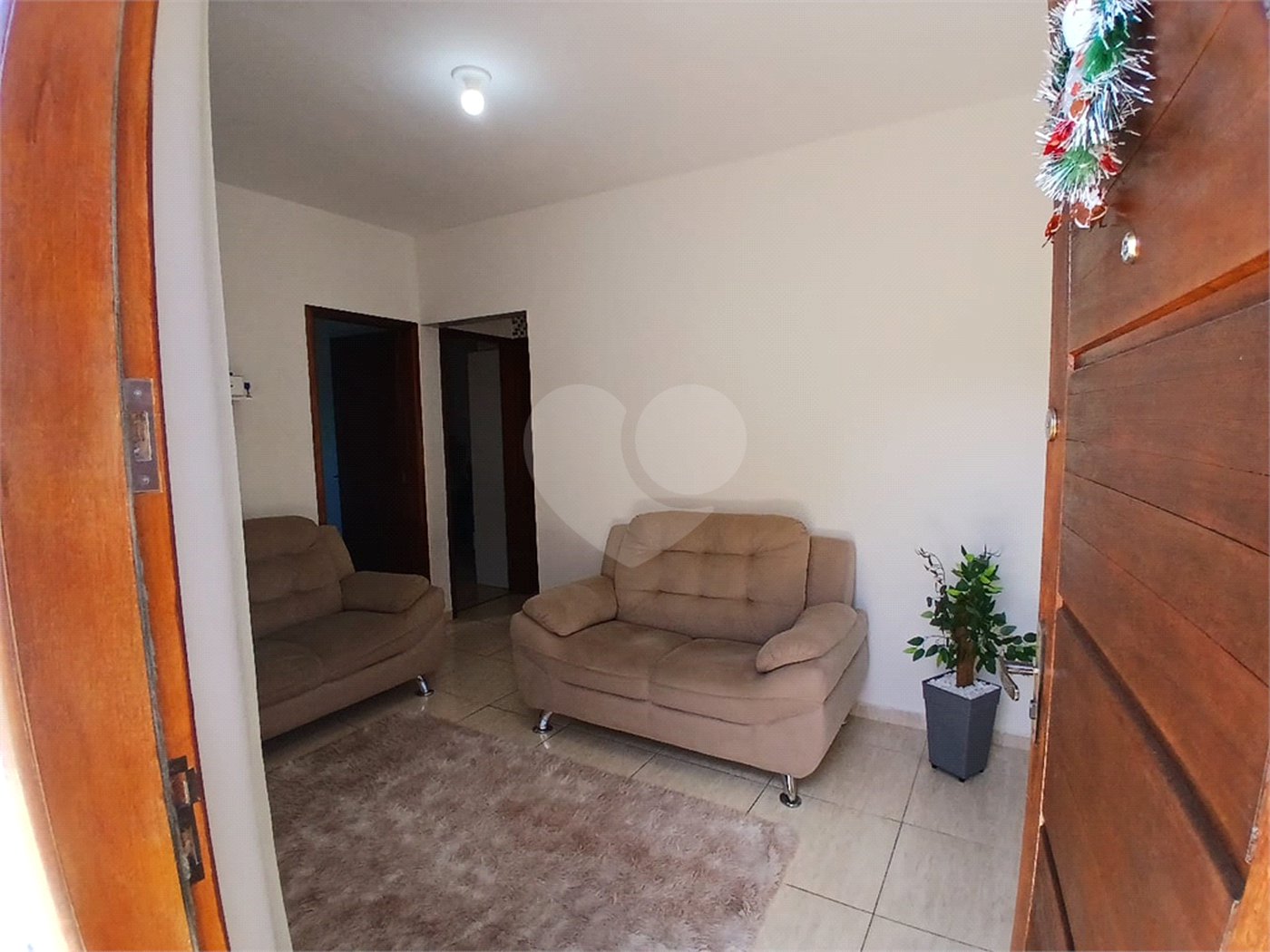 Villagio à venda com 2 quartos em Vila São Paulo, Mogi das Cruzes, SP