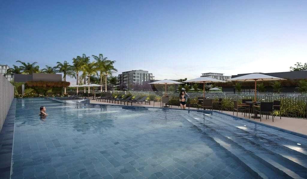 Apartamento à venda com 1 quarto em Gávea, Rio de Janeiro, RJ