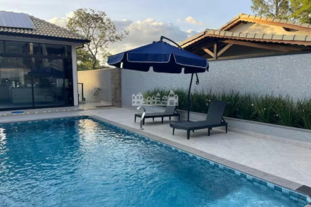 Casa à venda com 3 quartos, sendo 1 suíte,  em Jardim Brasil, Atibaia, SP