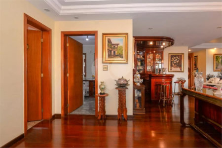 Apartamento à venda com 4 suítes em Água Fria, São Paulo, SP