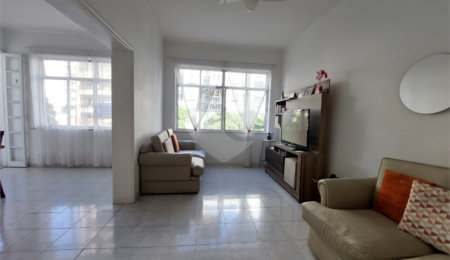 Apartamento à venda com 3 quartos, sendo 1 suíte, em TIJUCA, Rio de Janeiro, RJ