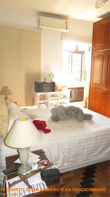 Apartamento à venda com 3 quartos em Tijuca, Rio de Janeiro, RJ