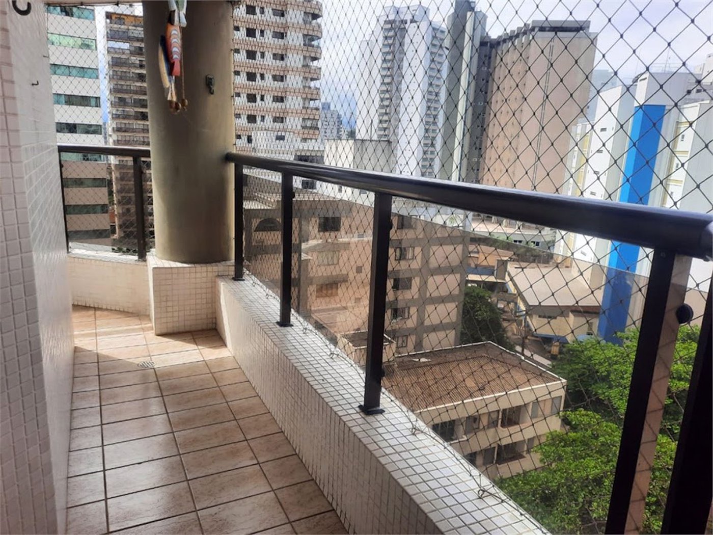 Apartamento à venda, 108 m² por R$ 592.540,00 - Vila Alzira - Guarujá/SP