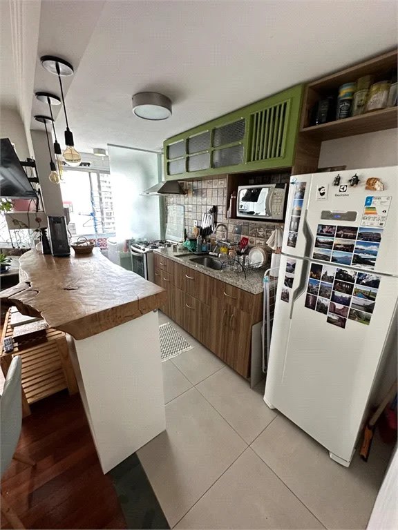 Apartamento para alugar com 2 quartos em Pinheiros, São Paulo, SP