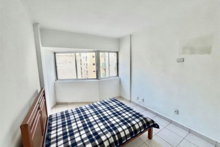 Apartamento Residencial à venda, Boqueirão, Santos - AP0155.