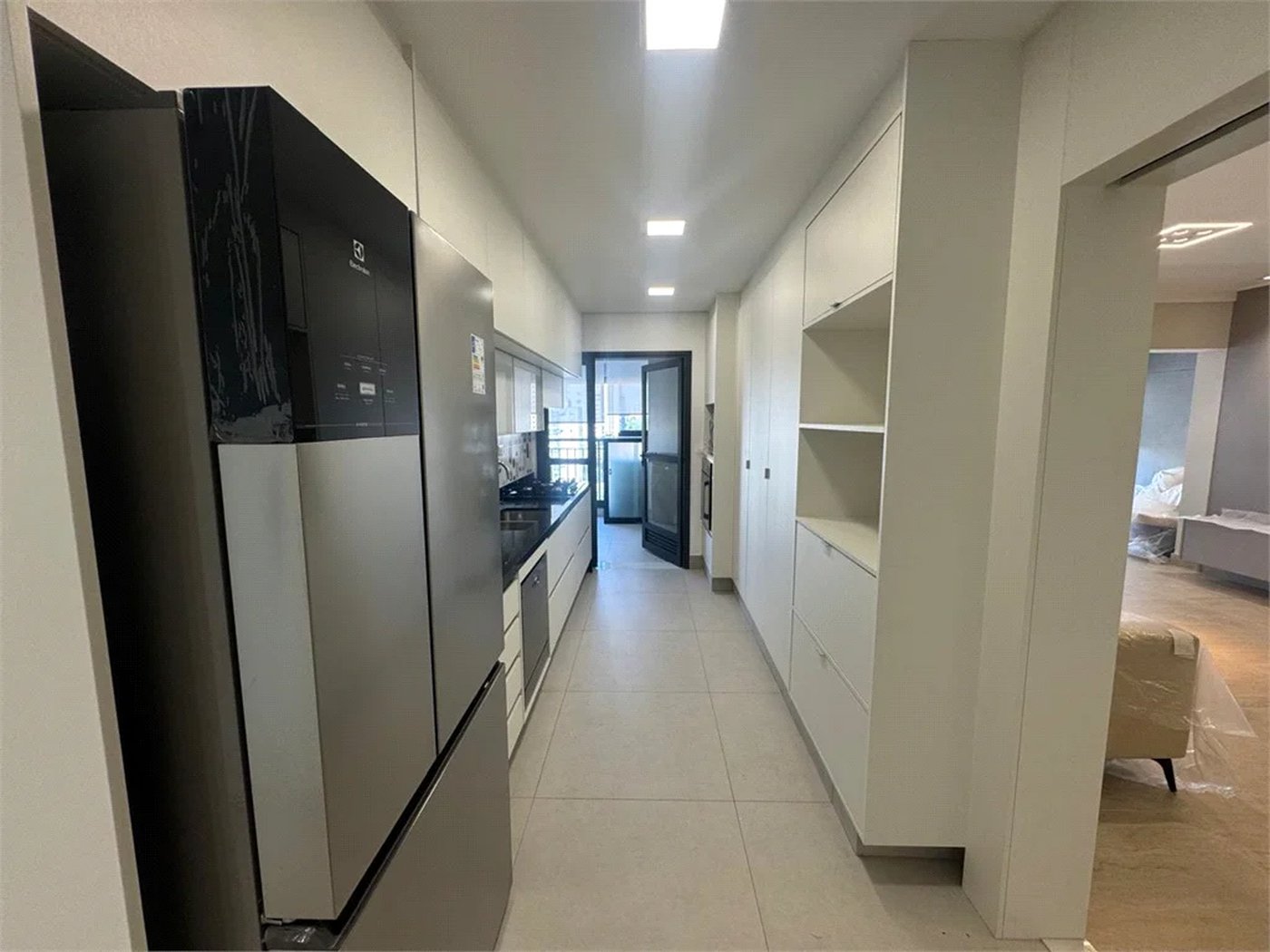 Apartamento à venda com 3 suítes em Brooklin Paulista, São Paulo, SP