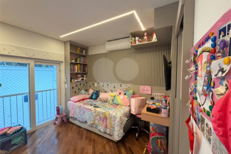 Casa à venda com 4 suítes no condomínio Residencial Campo Belo Belle Ville, São Paulo - SP