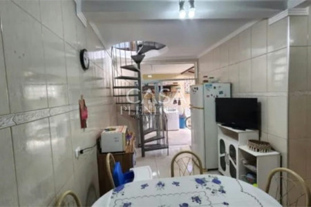 Casa à venda com 3 quartos em Vila Fiori, Sorocaba, SP