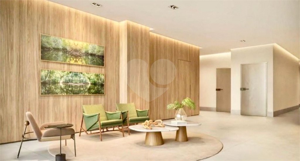 Apartamento à venda com 3 suítes em Perdizes, São Paulo, SP
