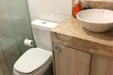 Apartamento à venda com 2 quartos, sendo 1 suíte, em Vila Mazzei, São Paulo, SP