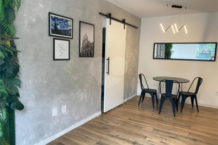 Apartamento à venda com 1 quarto em Vila Andrade, São Paulo, SP