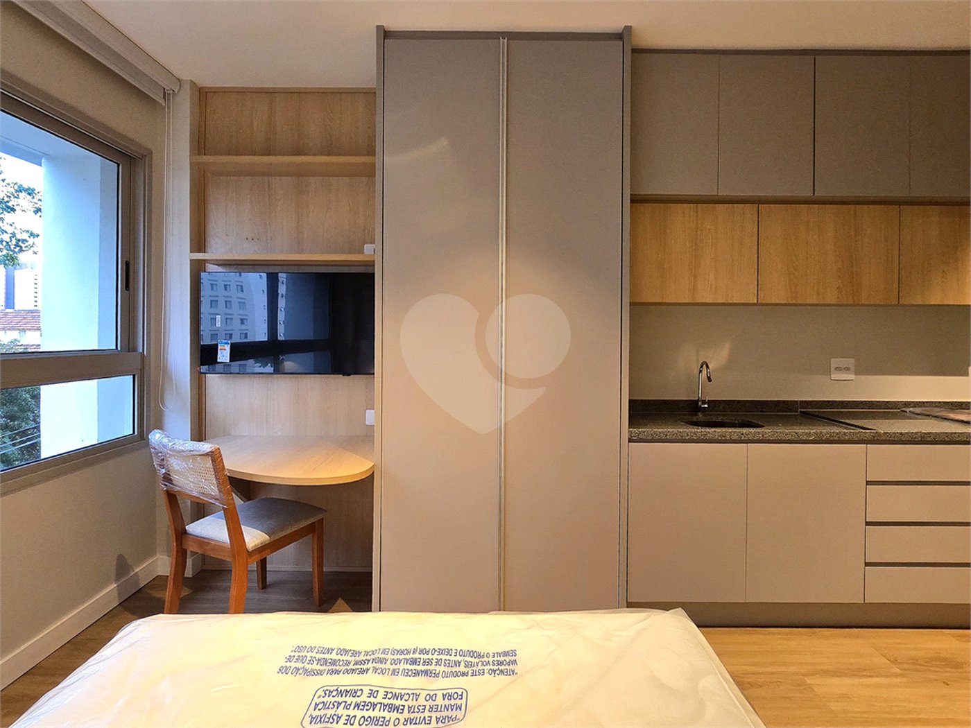 Studio à venda com 1 quarto em Pinheiros, São Paulo, SP