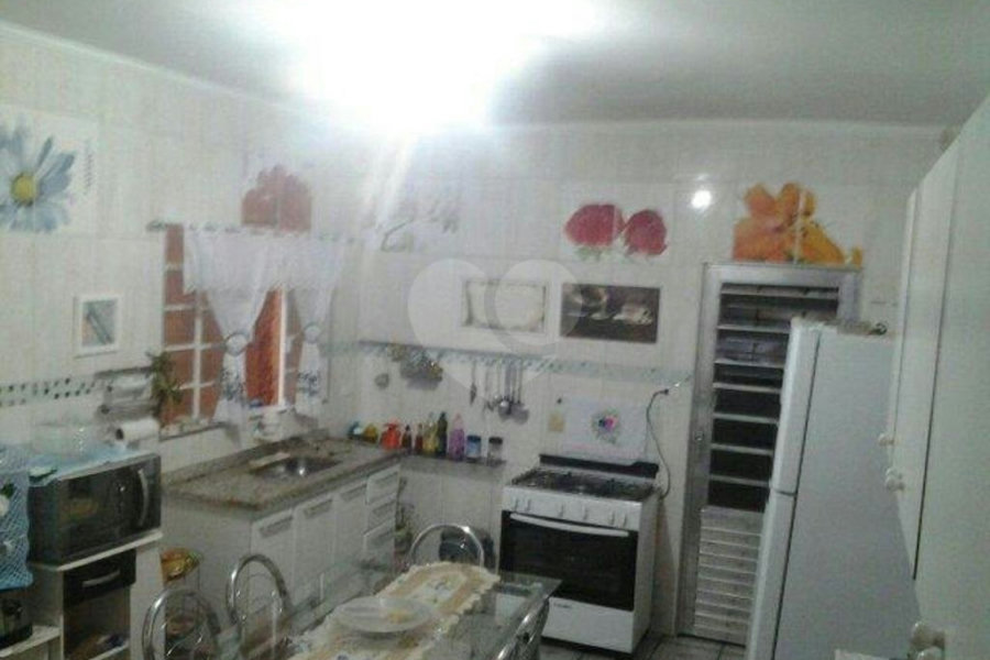 Casa à venda com 3 quartos em Vila Nova Cachoeirinha, São Paulo, SP