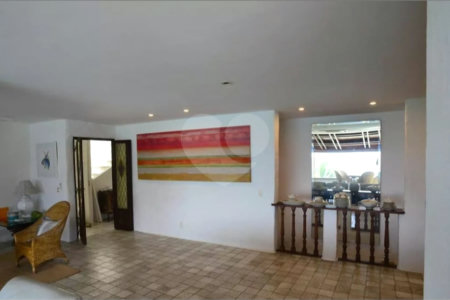 Casa à venda com 4 suítes em Joá, Rio de Janeiro, RJ