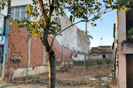 Terreno à venda no Centro, Salto, SP