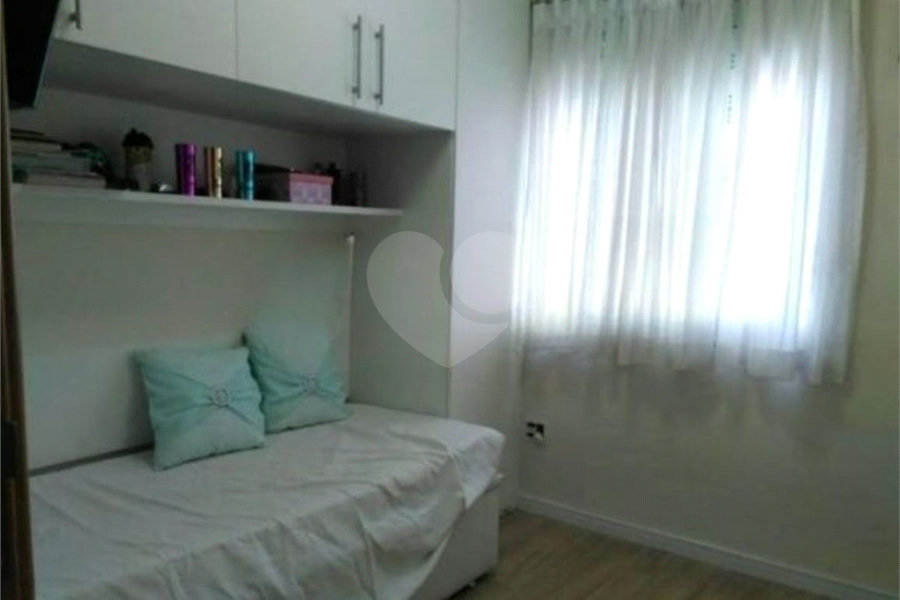 Apartamento à venda com 3 quartos, sendo 1 suíte, em Mandaqui, São Paulo, SP