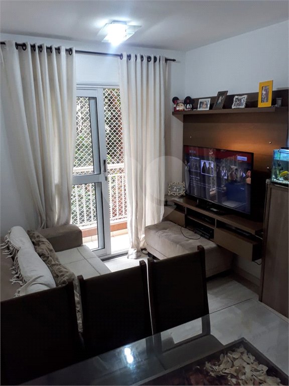 Apartamento à venda com 2 quartos em Protendit, São Paulo, SP