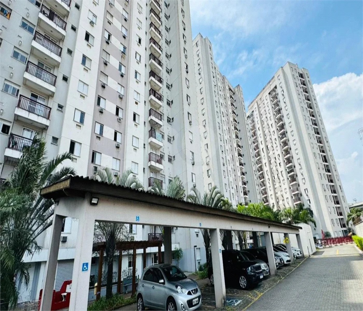 Apartamento à venda com 2 quartos em Castelo, Santos, SP