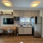 Studio no Welconx Pinheiros: Pronto para Morar e a 150m do Metrô! Ideal para Locação