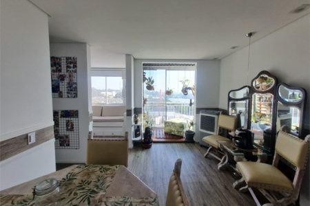 Apartamento à venda com 2 quartos, sendo 1 suíte, em Jaguaré, São Paulo, SP