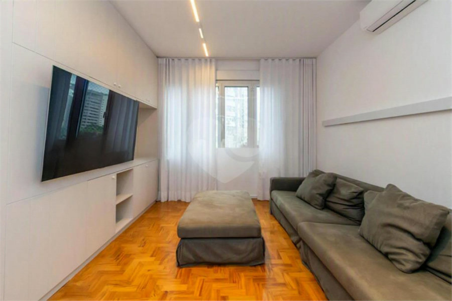 Apartamento à venda com 4 quartos, sendo 1 suíte, em Jardim Europa, São Paulo, SP