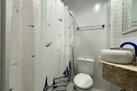 Casa Térrea à venda com 2 quartos, sendo 1 suíte, em Tijuca, Rio de Janeiro, RJ