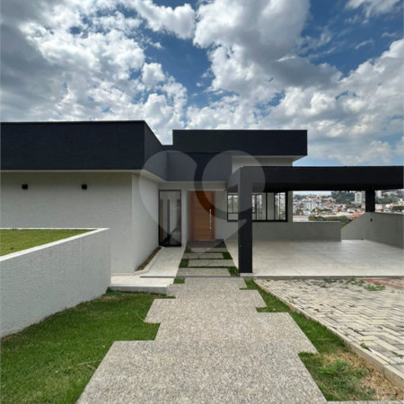 Casa à venda com 3 suítes no condomínio Spazio Design, Bragança Paulista - SP