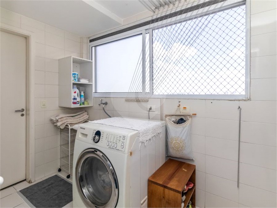 Apartamento à venda com 3 suítes em City América, São Paulo, SP