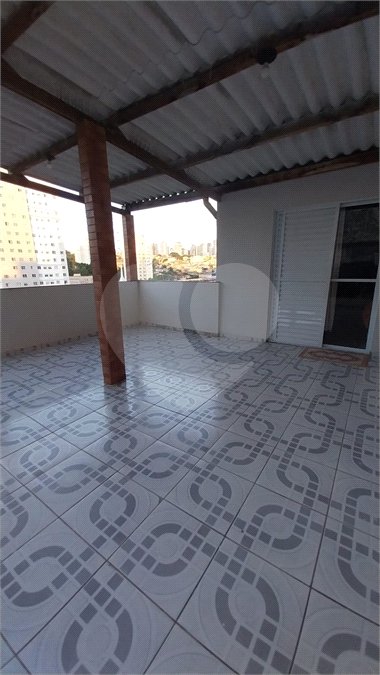 Sobrado à venda com 3 quartos em Vila Analia, São Paulo, SP