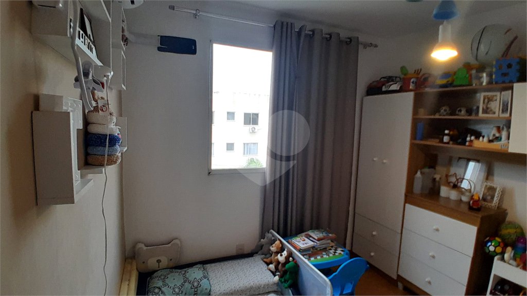 Apartamento à venda com 2 quartos em Campo Grande, Rio de Janeiro, RJ