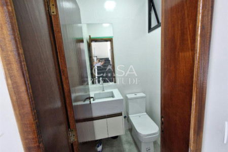Casa em condomínio à venda com 3 quartos, sendo 1 suíte, em Cajuru do Sul, Sorocaba, SP