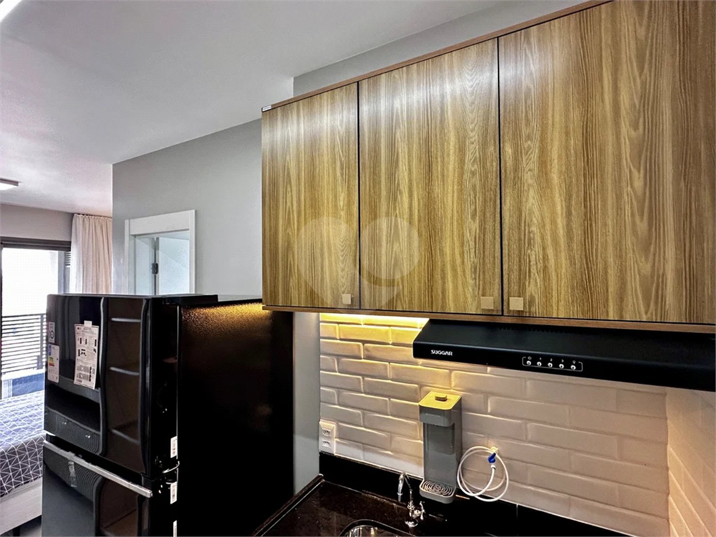 Studio à venda Vila Mariana, YBY Ibirapuera, São Paulo, 26 m² lado do Metrô, Escola Paulista Medicina!