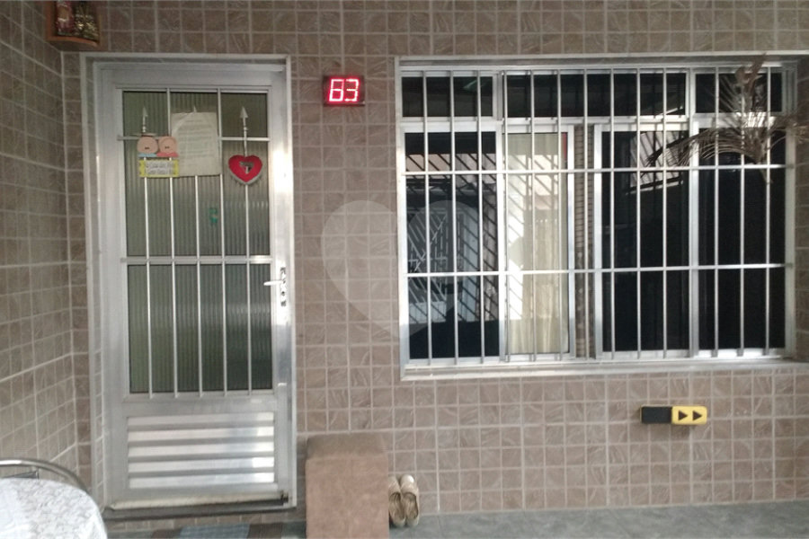 Sobrado à venda com 3 quartos em Casa Verde, São Paulo, SP