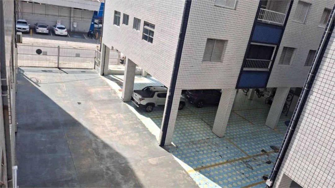 Apartamento Residencial à venda, Boqueirão, Praia Grande - AP1637.