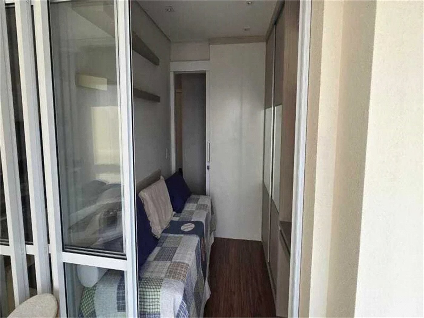 Apartamento à venda com 2 quartos, sendo 1 suíte, em Vila Gertrudes, São Paulo, SP