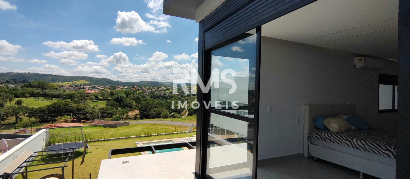 Casa à venda com 4 suítes no condomínio Campos de Santo Antonio ii, Itu - SP