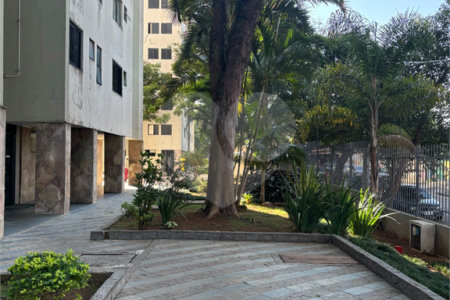 Apartamento à venda com 2 quartos em Jardim da Saúde, São Paulo, SP