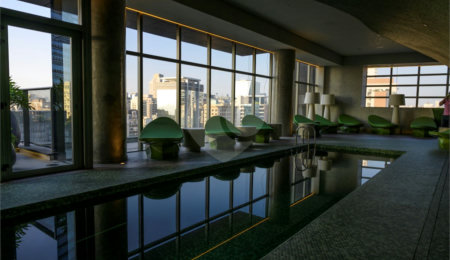 Apartamento à venda com 2 suítes em Vila Olímpia, São Paulo, SP