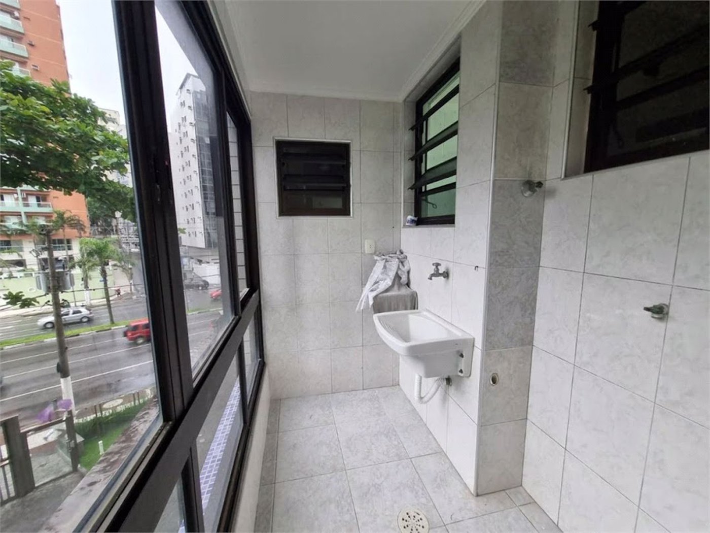 Apartamento com 3 dormitórios à venda, 160 m² por R$ 1.000.000,00 - José Menino - Santos/SP