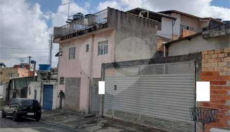 Casa à venda com 2 quartos em Jardim Luciana, Itaquaquecetuba, SP