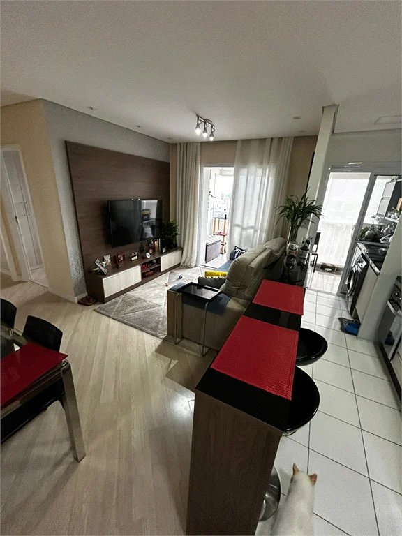 Apartamento à venda com 2 quartos, sendo 1 suíte, em Fazenda Morumbi, São Paulo, SP