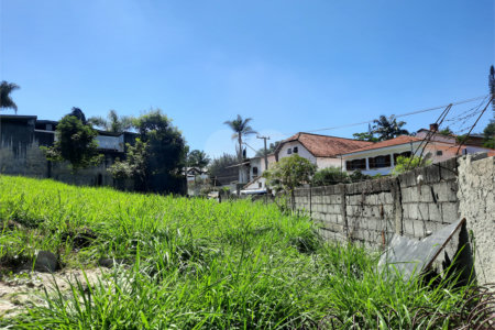 Terreno à venda em Jardim Marajoara, São Paulo, SP