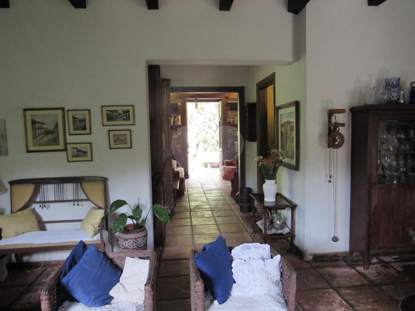 Casa Térrea à venda com 5 quartos, sendo 1 suíte, em Morumbi, São Paulo, SP