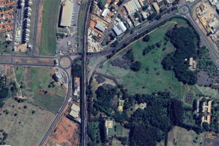 Terreno para alugar em Jardim Zavanella, Araraquara, SP