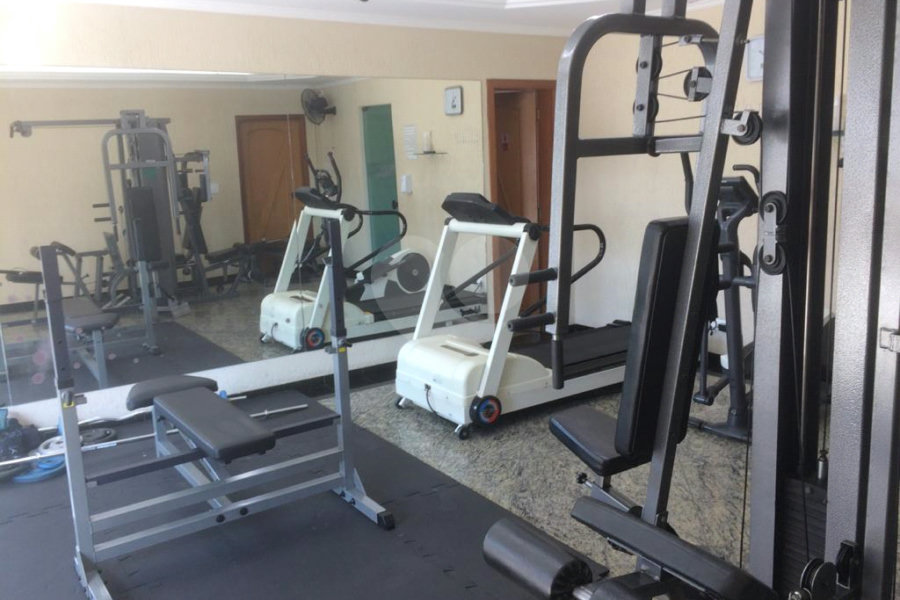 Apartamento à venda com 3 quartos, sendo 1 suíte, em Vila Paulicéia, São Paulo, SP