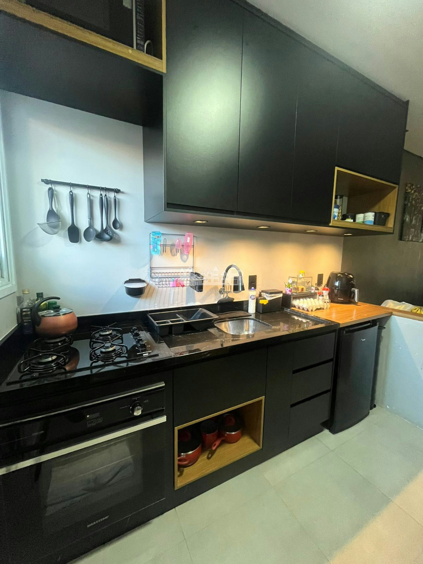 Casa de Condomínio, 2 quartos - Foto 2