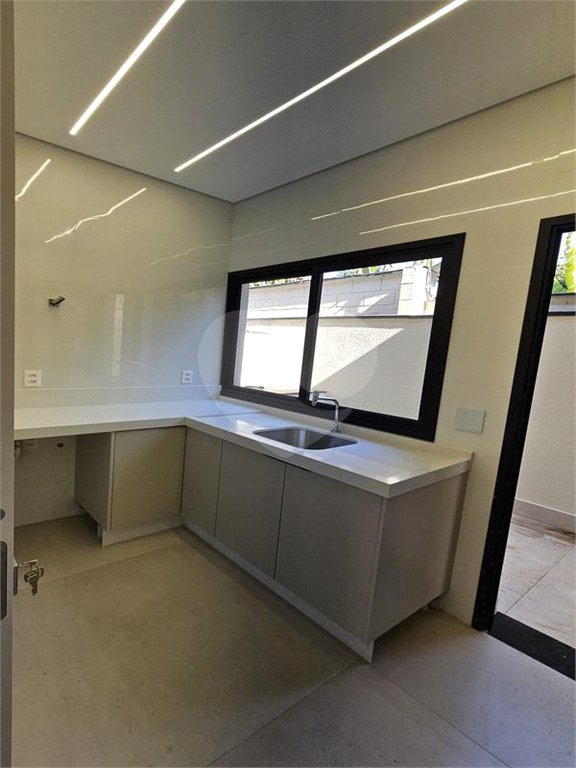 Casa à venda com 3 suítes no condomínio Residencial Milano, Indaiatuba - SP