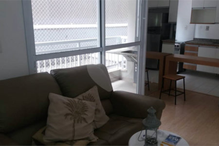 Apartamento à venda com 1 suíte em Perdizes, São Paulo, SP