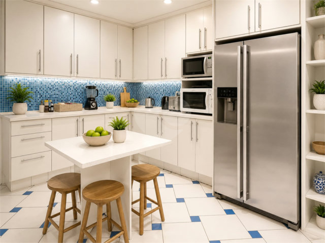 Apartamento à venda com 4 quartos, sendo 3 suítes,  em Interlagos, São Paulo, SP